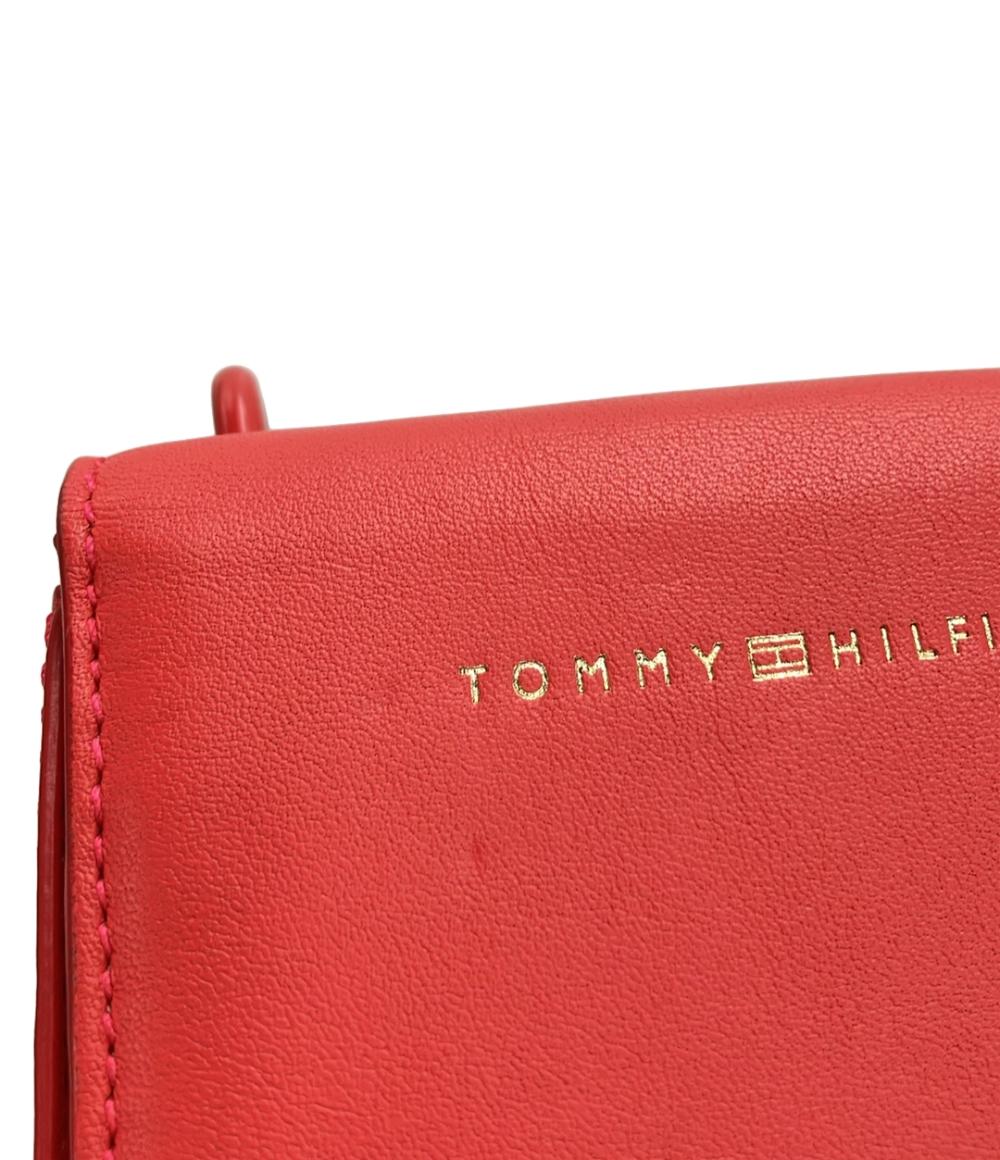 TOMMY HILFIGER ショルダーバッグ 斜め掛け レディース トミーヒルフィガー