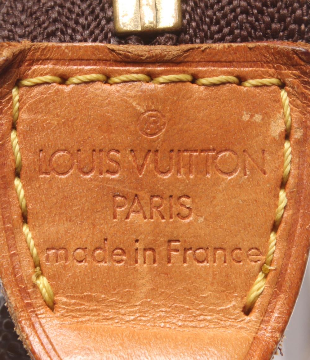 LOUIS VUITTON ハンドバッグ ポシェット アクセサリーポーチ ポシェットアクセソワール モノグラム M51980 レディース ルイ・ヴィトン