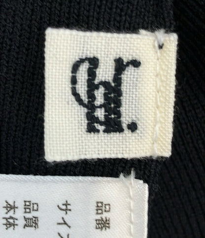 美品 HER 長袖ニット ボリュームスリーブ 7043515 レディース SIZE F (M) ハー