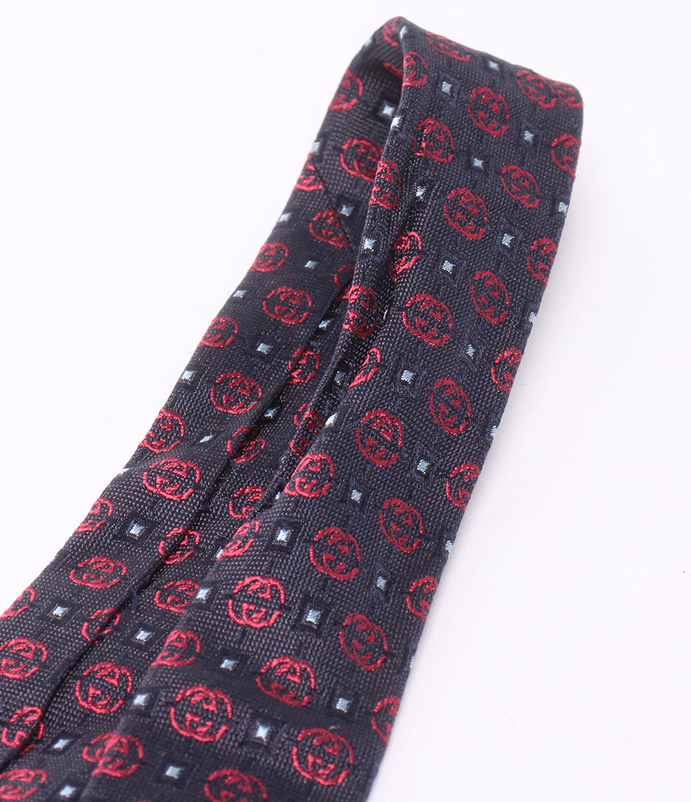 GUCCI ネクタイ シルク100% メンズ グッチ