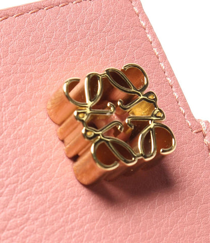 美品 LOEWE ショルダーバッグ ポシェット 斜め掛け 肩掛け ダイスポケット レディース ロエベ