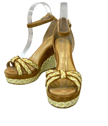 ジミーチュウ ウェッジソールサンダル レディース SIZE 37 (L) Jimmy Choo