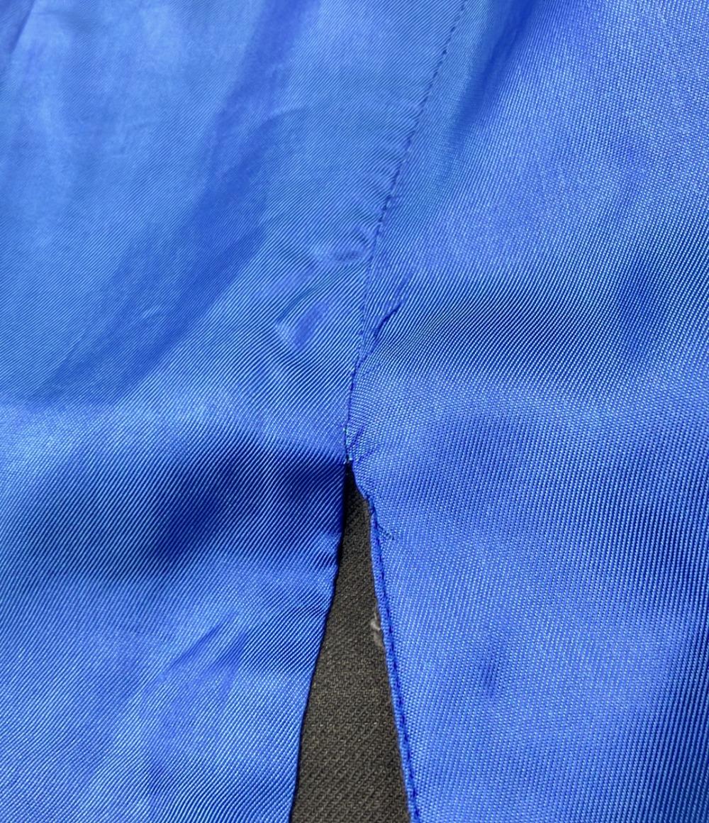 美品 ポール・スミス ウール混テーラードジャケット ショルダーパッド レディース SIZE 42 (M) Paul Smith