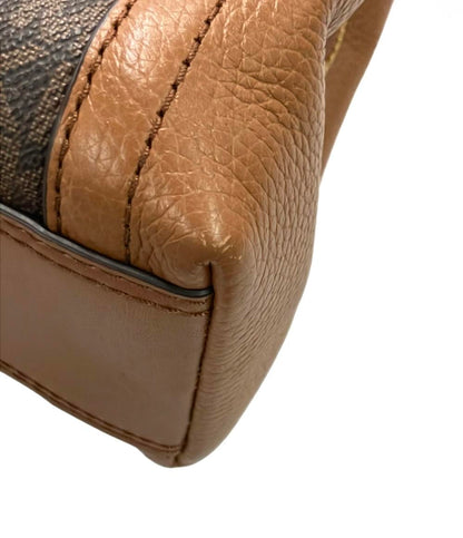 MICHAEL KORS ハンドバッグ ショルダーバッグ コンバーチブル メッセンジャーバッグ 2WAY 斜め掛け MKシグネチャー レディース マイケルコース