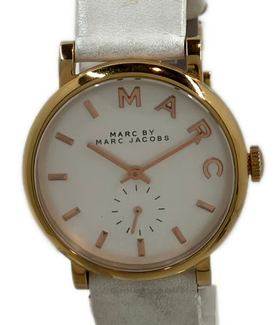 MARC BY MARC JACOBS 腕時計 クオーツ MBM1283 レディース マークバイマークジェイコブス