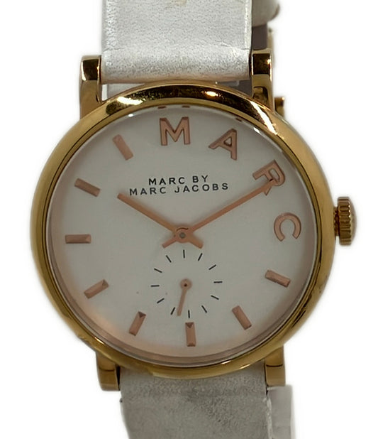 MARC BY MARC JACOBS 腕時計 クオーツ MBM1283 レディース マークバイマークジェイコブス