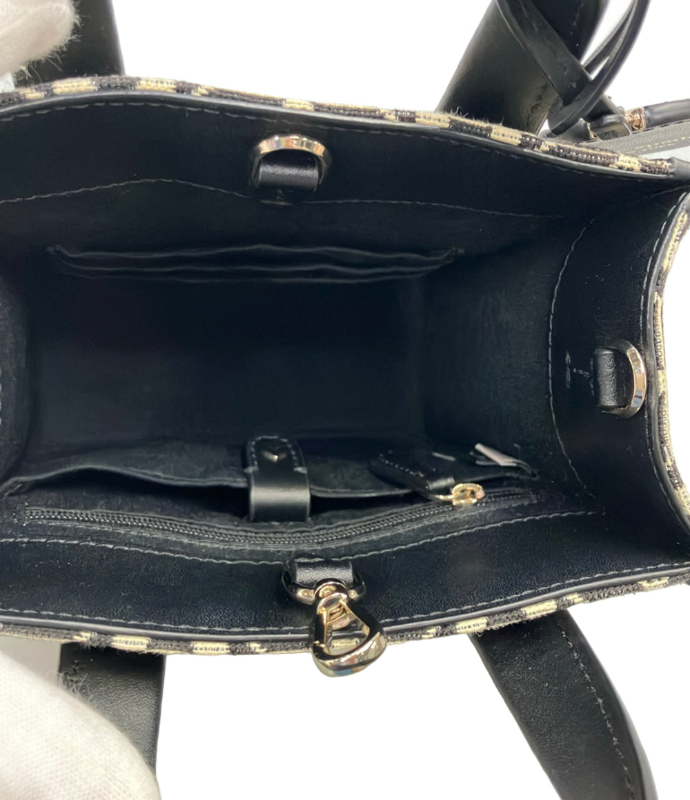 美品 Kate Spade 2WAY ハンドバッグ ショルダーバッグ 斜め掛け レディース ケイトスペード