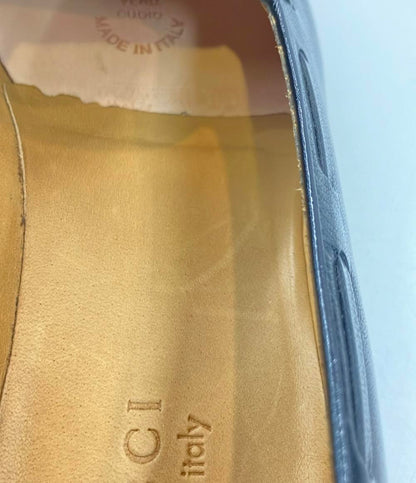 GUCCI タッセルローファー タイガー メンズ SIZE 7 1/2 (M) グッチ