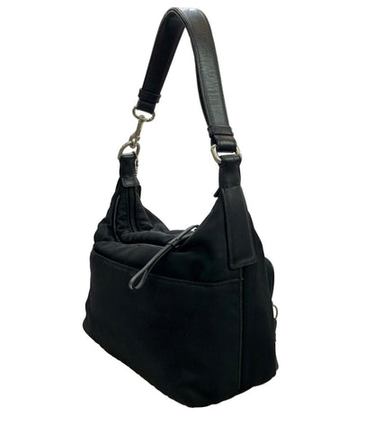 訳あり COACH ショルダーバッグ ワンショルダーバッグ 肩掛け ナイロン 7430 レディース コーチ