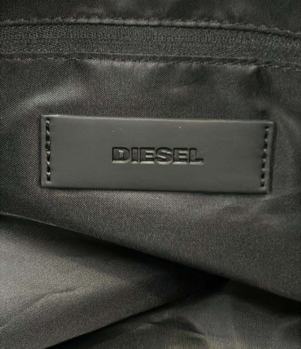美品 DIESEL ボディバッグ メンズ ディーゼル
