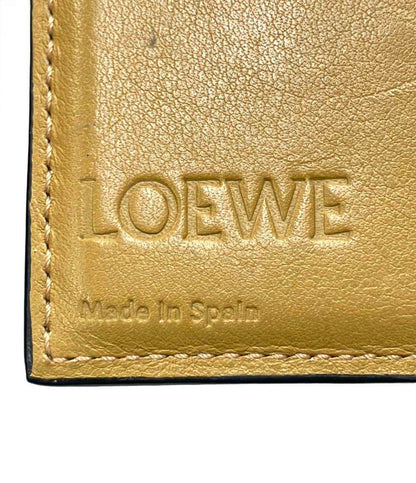 LOEWE 三つ折り財布 アナグラム トライフォールド ウォレット C500TR2X01 レディース ロエベ