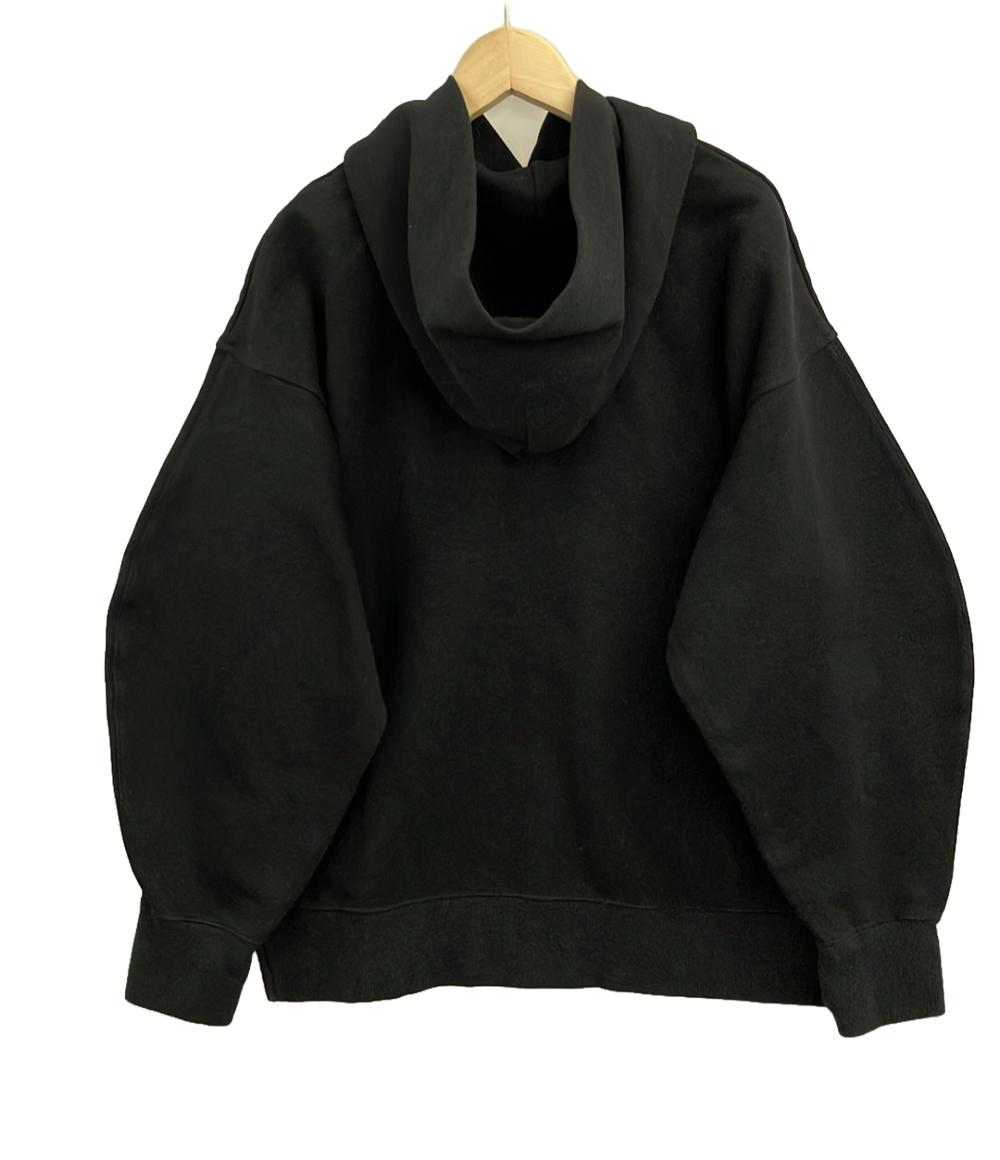 ルシェルブルー オーバーサイズ パーカー cut out hoodie レディース SIZE 36 (S) LE CIEL BLEU