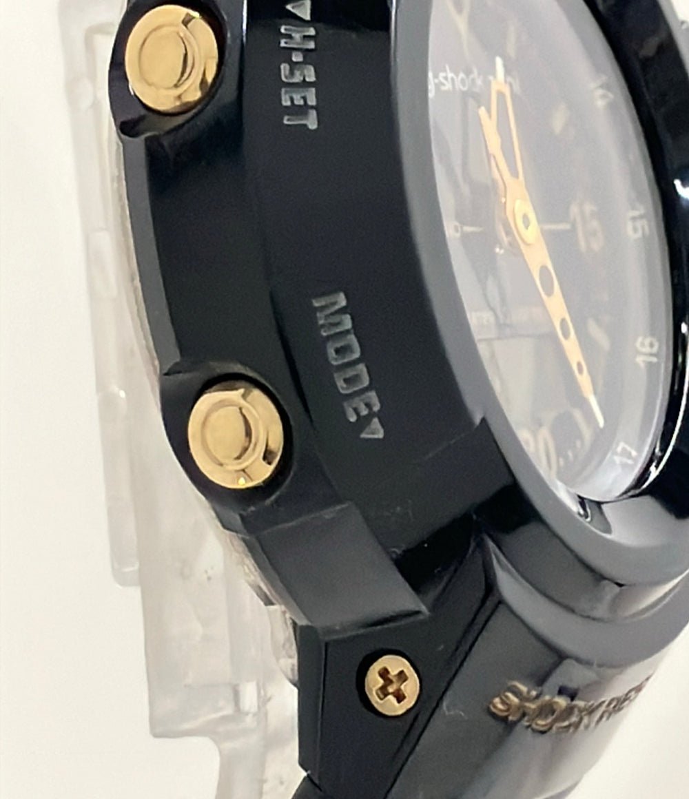 CASIO 腕時計 G-SHOCK mini クオーツ ブラック GMN-500G レディース カシオ