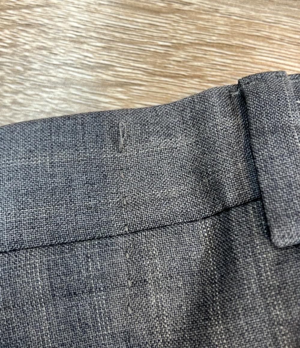 GUCCI セットアップ パンツスーツ ストライプ柄 メンズ SIZE 48 (L