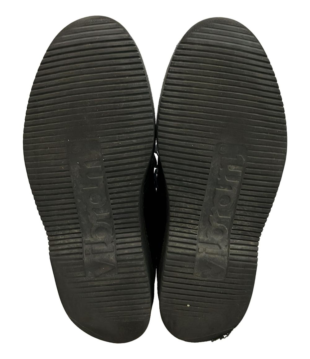 REGAL STANDARDS チャッカブーツ ショートブーツ ビブラムソール W379 メンズ SIZE 24.5 (XS) リーガルスタンダーズ