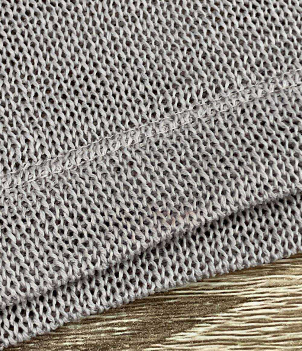 ジエダ メッシュロングスリーブTシャツ レディース SIZE 2 (M) Jieda