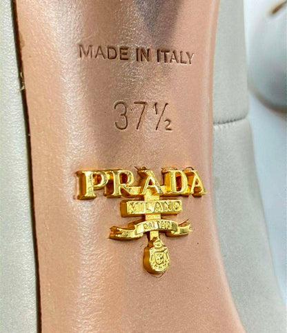 PRADA アンクルパンプス レディース SIZE 37 1/2 プラダ