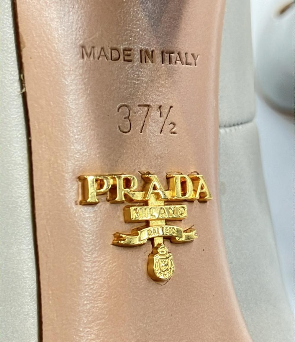 PRADA アンクルパンプス レディース SIZE 37 1/2 プラダ