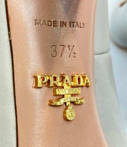 PRADA アンクルパンプス レディース SIZE 37 1/2 プラダ