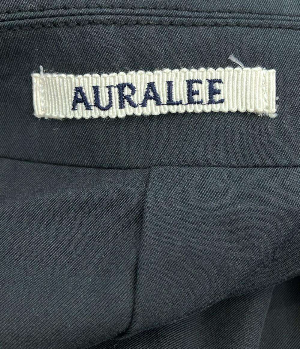 AURALEE ジャケットFINX HARD TWIST GABARDINE BLOUSON A23SB02FB メンズ SIZE 4 (XL) オーラリー