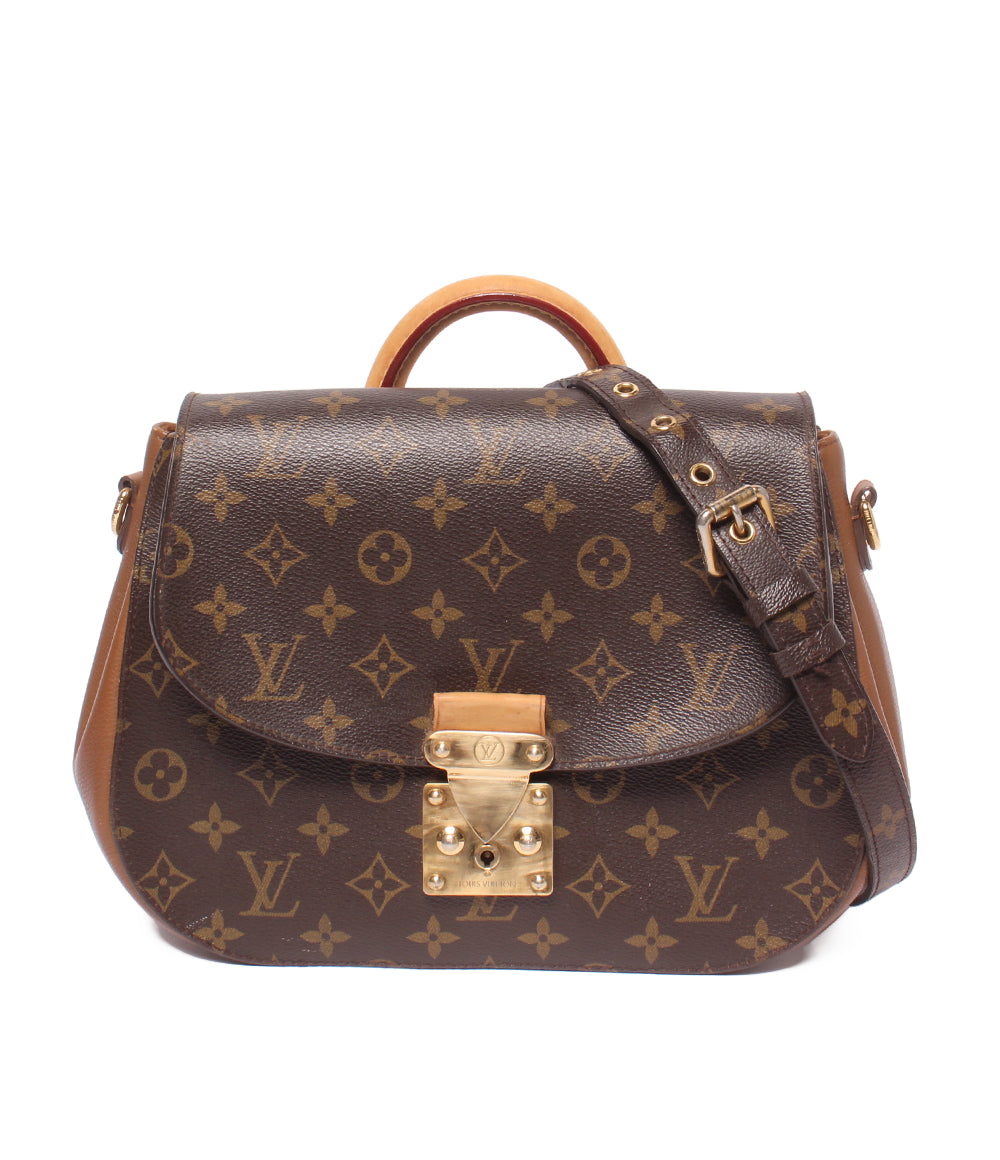 LOUIS VUITTON 2WAY ハンドバッグ ショルダーバッグ 肩掛け エデン PM モノグラム M40578 レディース ルイ・ヴィトン