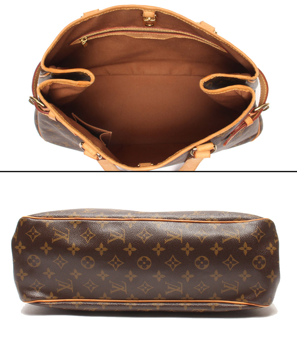 LOUIS VUITTON トートバッグ ショルダーバッグ 肩掛け バティニョール