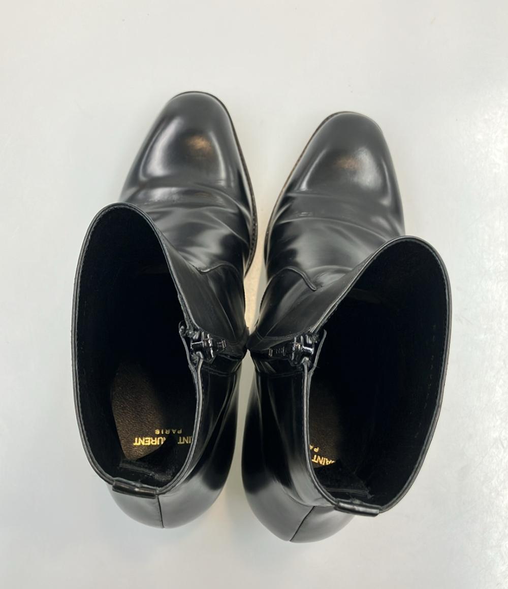 SAINT LAURENT PARIS ショートブーツ メンズ SIZE 42 サンローランパリ