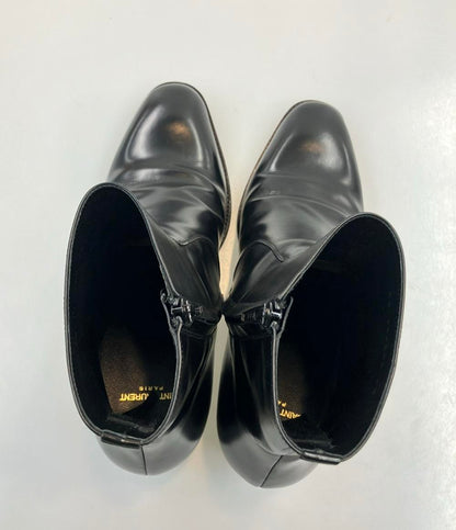 SAINT LAURENT PARIS ショートブーツ メンズ SIZE 42 サンローランパリ