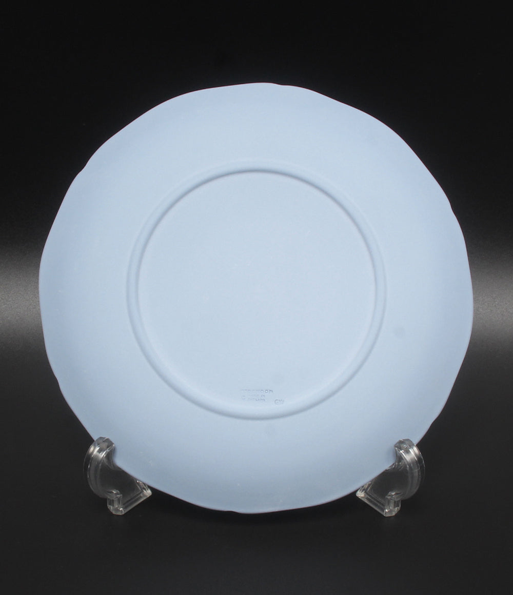 WEDGWOOD イヤープレート 飾り皿 19cm ジャスパー 1998 ウェッジウッド