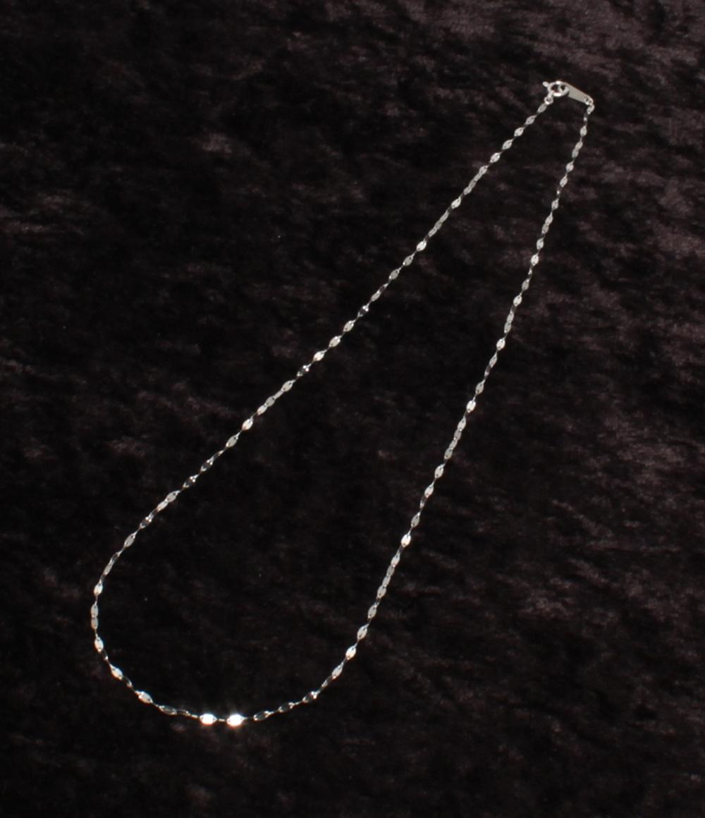 美品 ネックレス Pt850 レディース