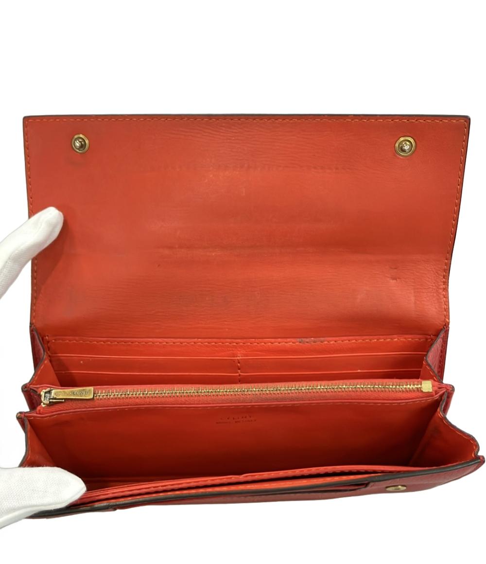 セリーヌ 長財布 レディース CELINE – Rehello by BOOKOFF
