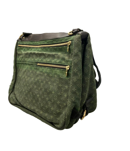 LOUIS VUITTON ショルダーバッグ 斜め掛け モノグラム  ミニ サック ママン M42351 レディース ルイ・ヴィトン