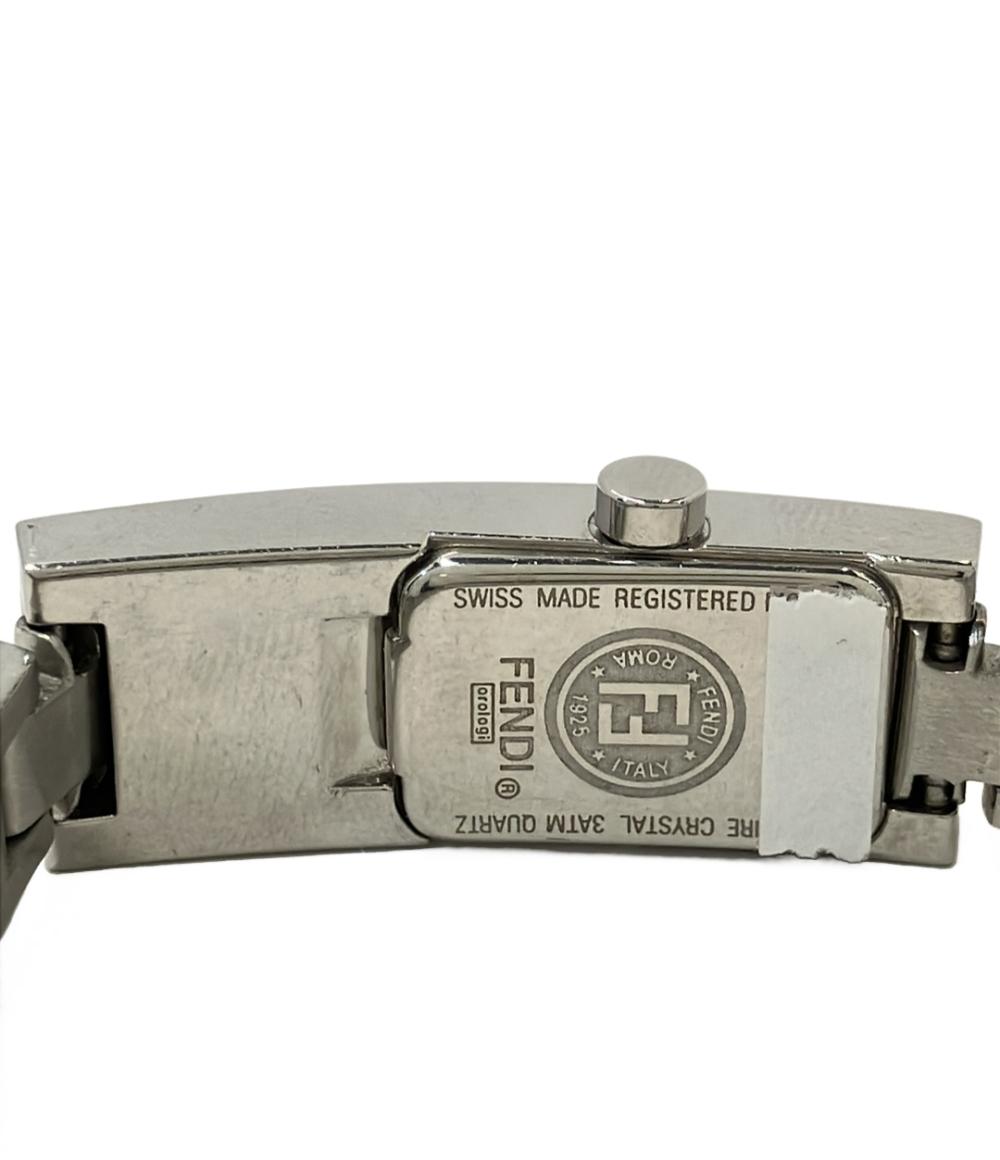 【電池交換済】FENDI フェンディ 腕時計 3300L ゴールド レディース フェンディ 腕時計 クオーツ ゴールド 3300L レディース FENDI