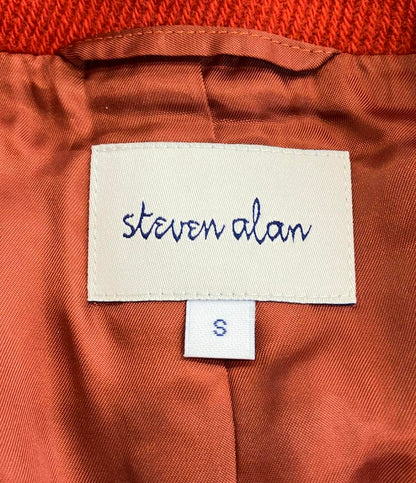 スティーブンアラン チェスターコート 8225-260-0073 レディース SIZE S Steven Alan