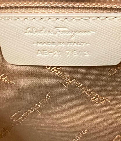 サルヴァトーレフェラガモ ハンドバッグ ガンチーニ AB-21 7813 レディース Salvatore Ferragamo