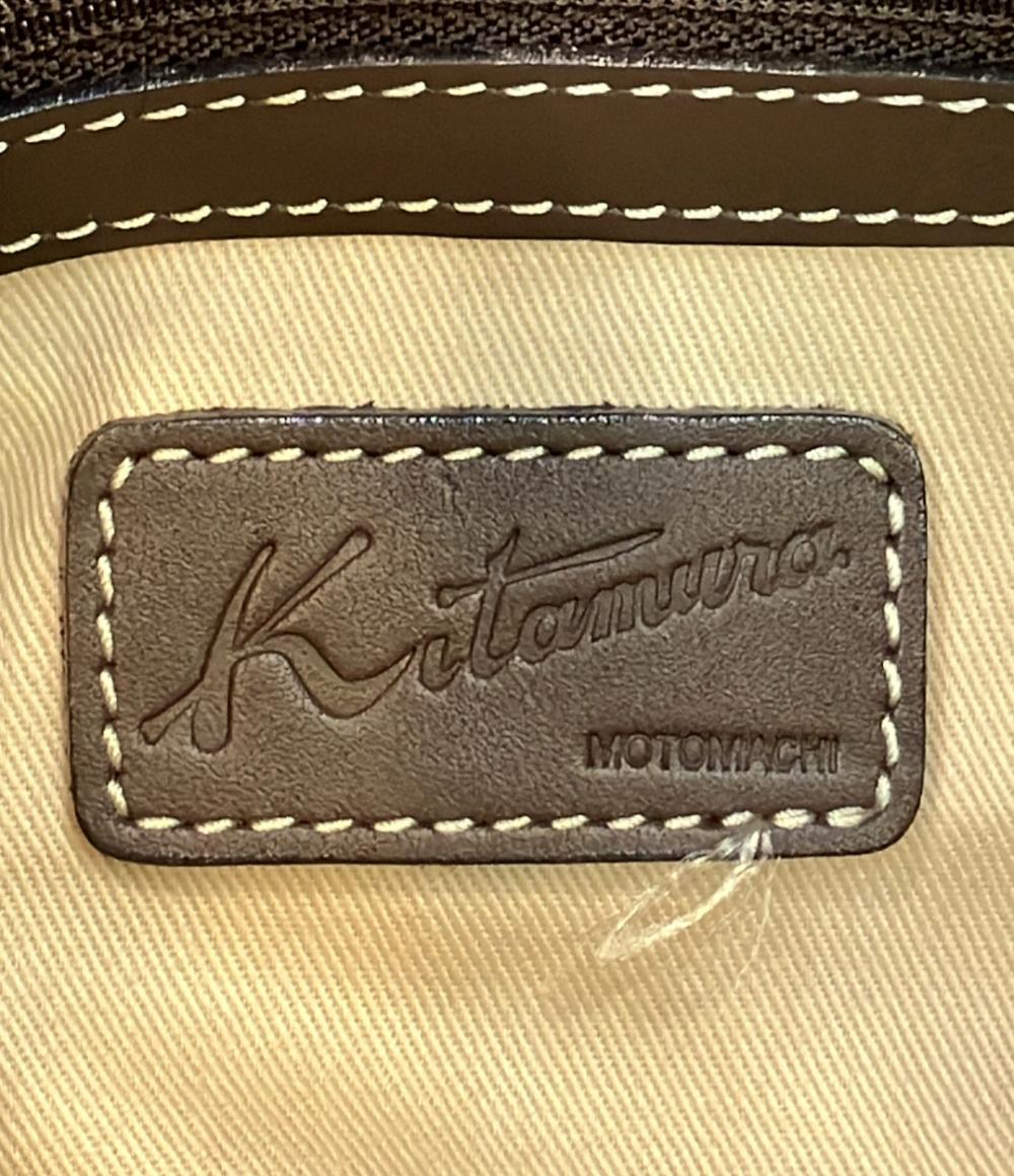 Kitamura ハンドバッグ レディース キタムラ