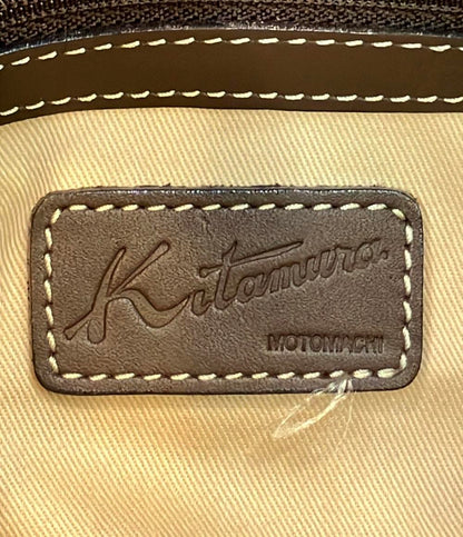 Kitamura ハンドバッグ レディース キタムラ