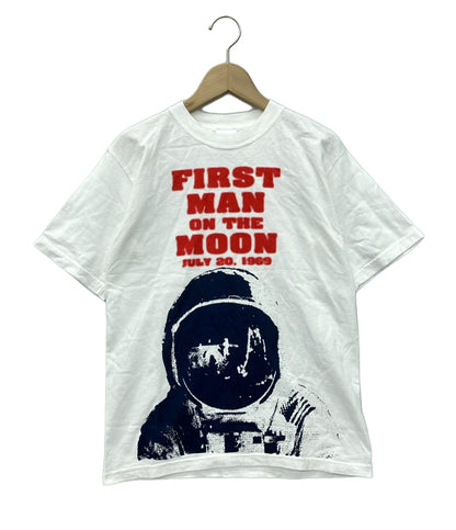 グッドスピード 半袖Tシャツ first man on  the  moon メンズ GOOD SPEED