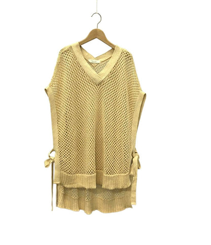 パブリックトウキョウ 長袖アンサンブルニット レディース SIZE F (M) PUBLIC TOKYO