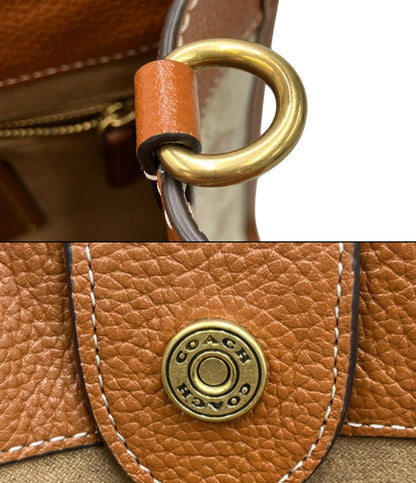 COACH 2wayショルダーバッグ ハンドバッグ 斜め掛け C8456 レディース コーチ