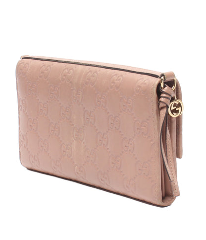GUCCI 長財布 グッチシマ 323396 2184 レディース グッチ