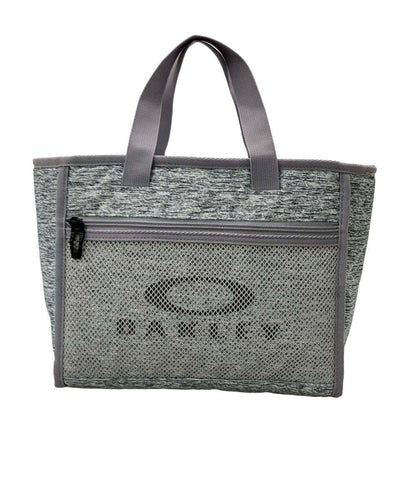 美品 OAKLEY ハンドバッグ スモールトート ゴルフ ラウンドバッグ メンズ レディース オークリー