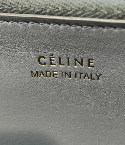 セリーヌ  ラウンドファスナー長財布      レディース  (長財布) CELINE