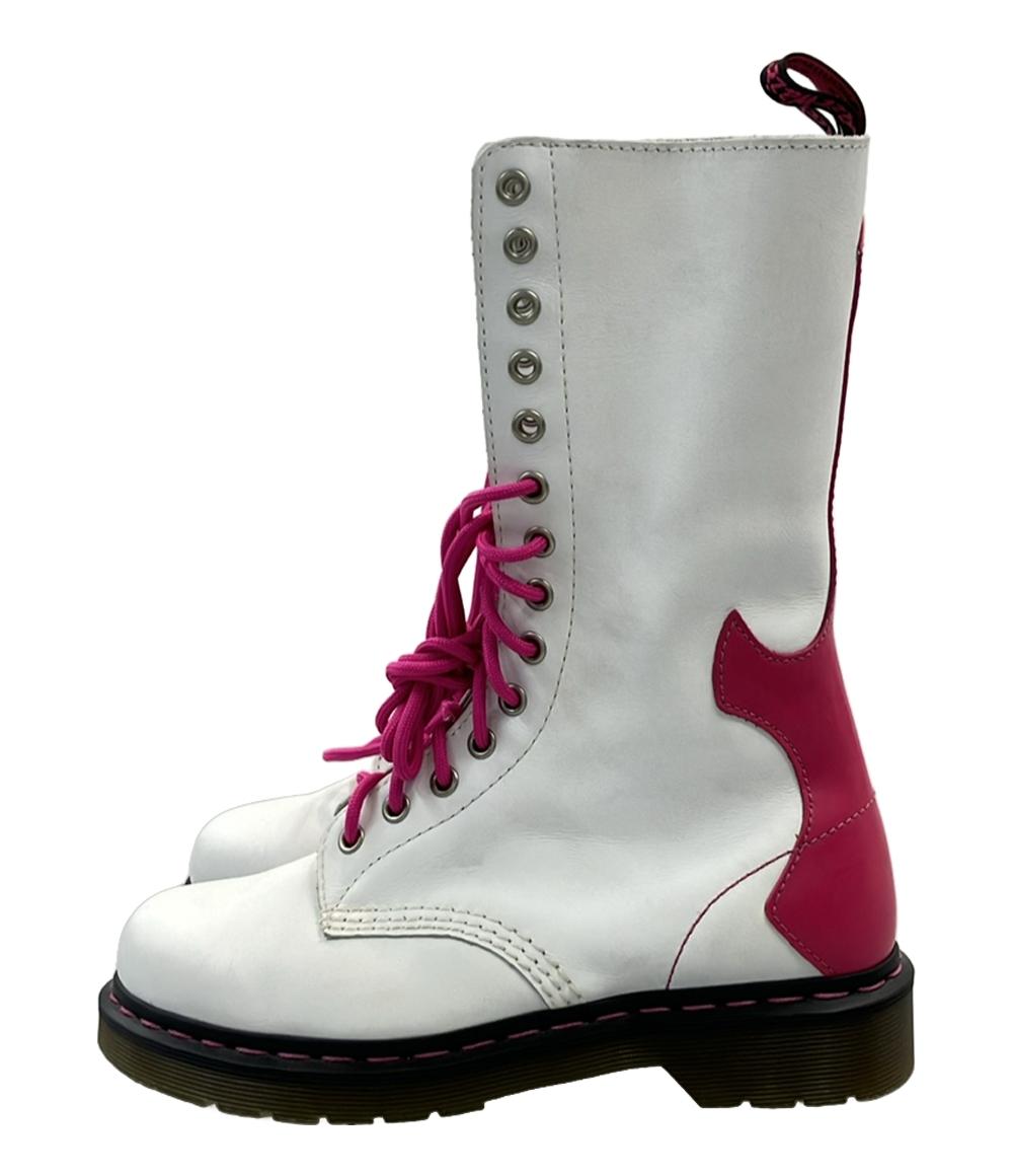 ドクターマーチン 14ホールブーツ レディース SIZE UK 5 (L) Dr.Martens