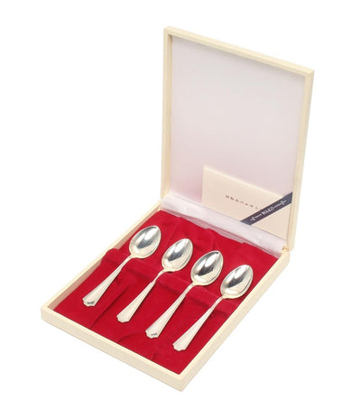 WAKO スプーン 4点セット SV950 和光 ワコー