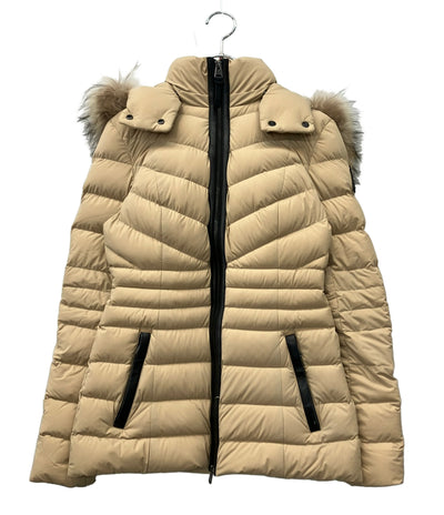 Mackage ダウンジャケット ファー フード付き ダブルジップ LaG Onlinestore PATSY-BX 11332220-3A レディース SIZE XS マッカージュ