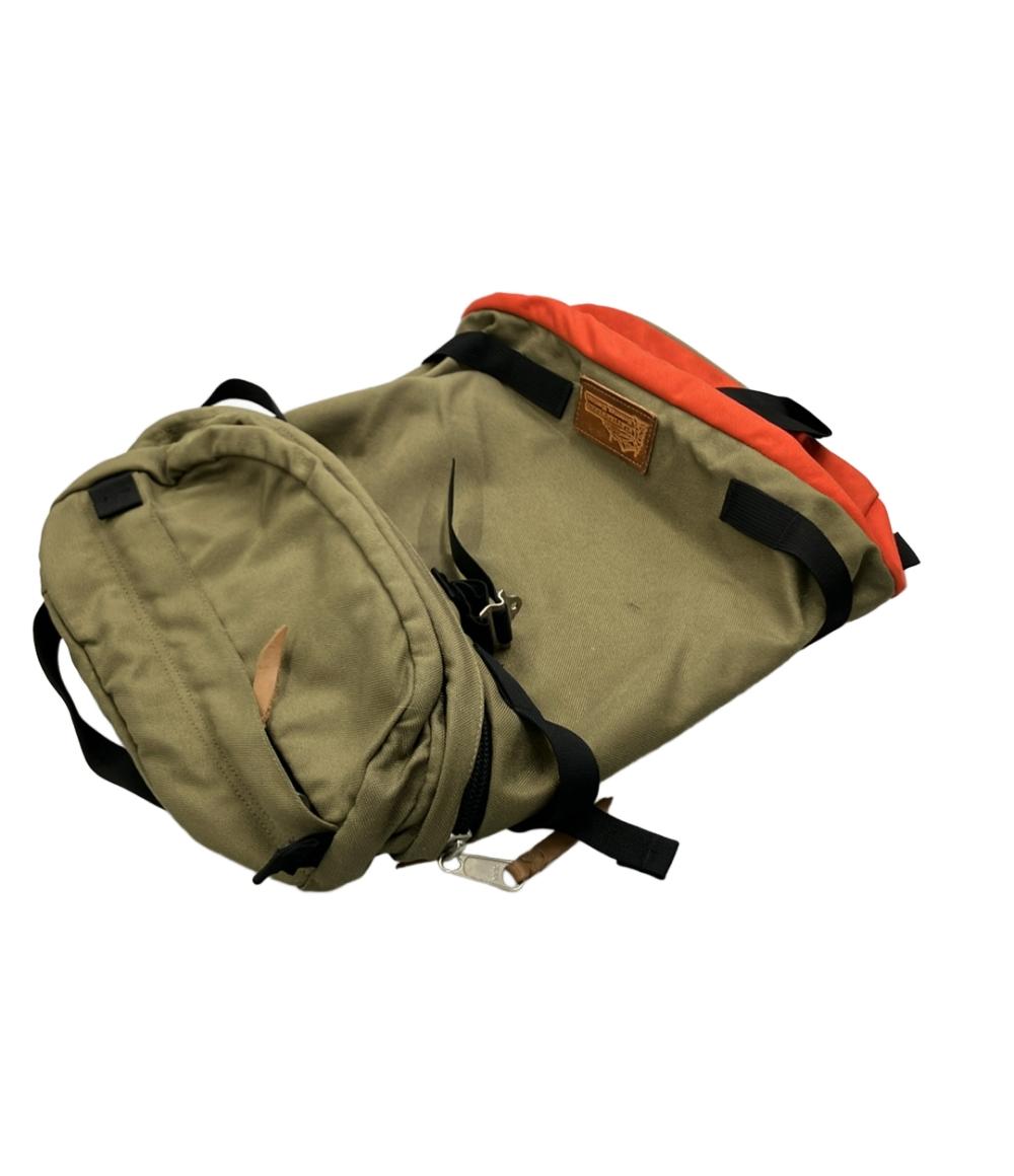 KLETTERWERKS リュック デイパック メンズ クレッターワークス