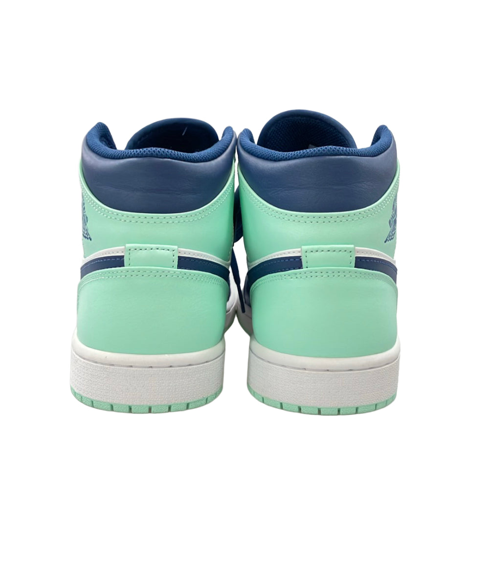 NIKE ミドルカットスニーカー AIR JORDAN 1 MID 554724-413 メンズ SIZE 27.5 (L) ナイキ