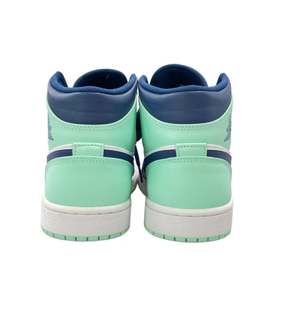 NIKE ミドルカットスニーカー AIR JORDAN 1 MID 554724-413 メンズ SIZE 27.5 (L) ナイキ
