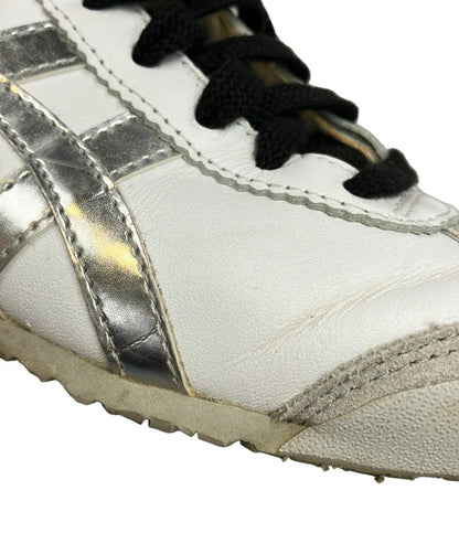 ONITSUKA TIGER ミドルカットスニーカー ミッド ランナー THL328-0113 レディース SIZE 23.0 オニツカタイガー
